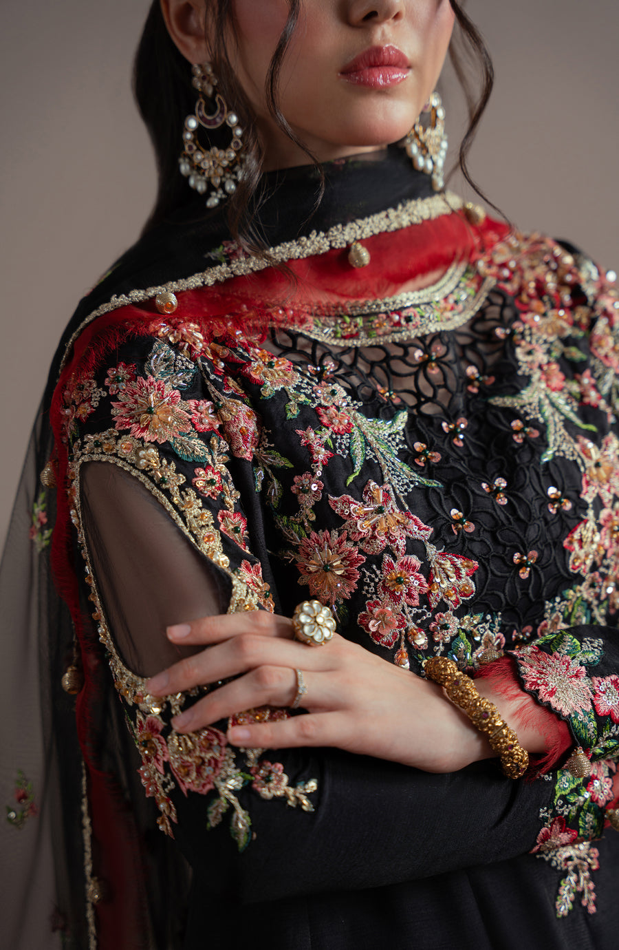 Fabiha Fatima | Elvin Pret Wear | NYRA - Official Fabiha Fatima stockist in UK - Sakeena London