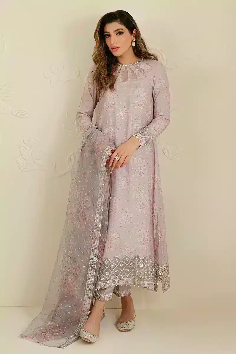 Cross Stitch | Wedding Festive 23 | LILAC BLOOM - Official Cross Stitch stockist in UK - Sakeena London