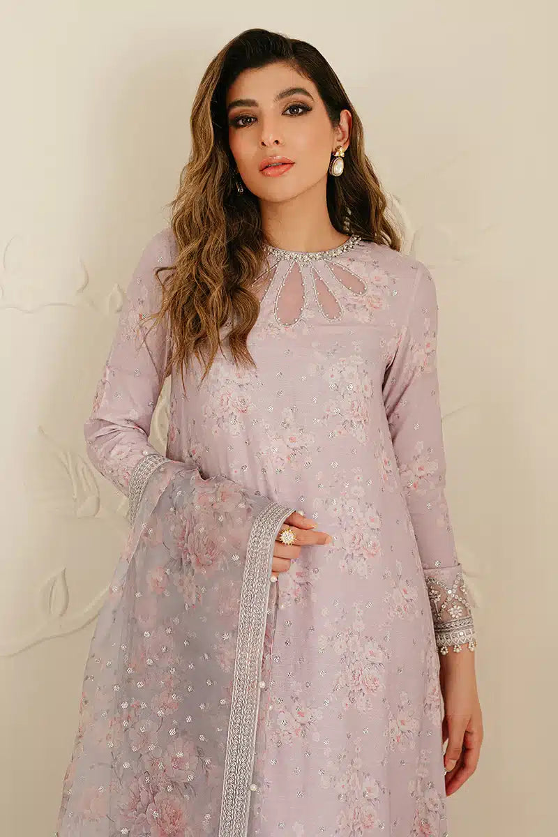 Cross Stitch | Wedding Festive 23 | LILAC BLOOM - Official Cross Stitch stockist in UK - Sakeena London