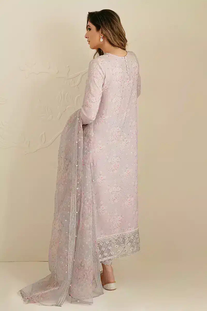 Cross Stitch | Wedding Festive 23 | LILAC BLOOM - Official Cross Stitch stockist in UK - Sakeena London