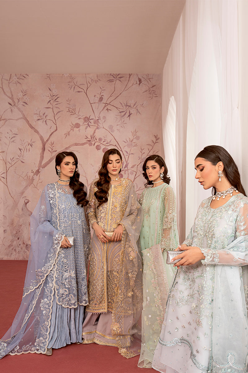 Cross Stitch | Wedding Collection 24 | MAH-JABEEN - Official Cross Stitch stockist in UK - Sakeena London