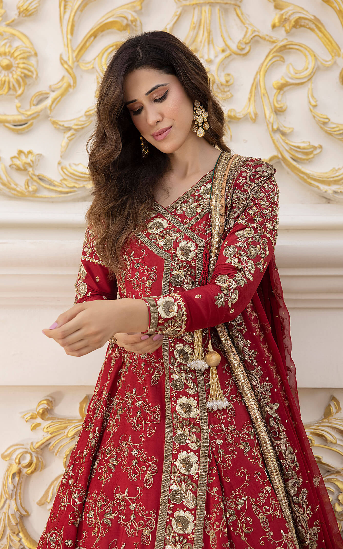 Asifa and Nabeel | Bridal Formals | Umrao - Official Asifa and Nabeel stockist in UK - Sakeena London