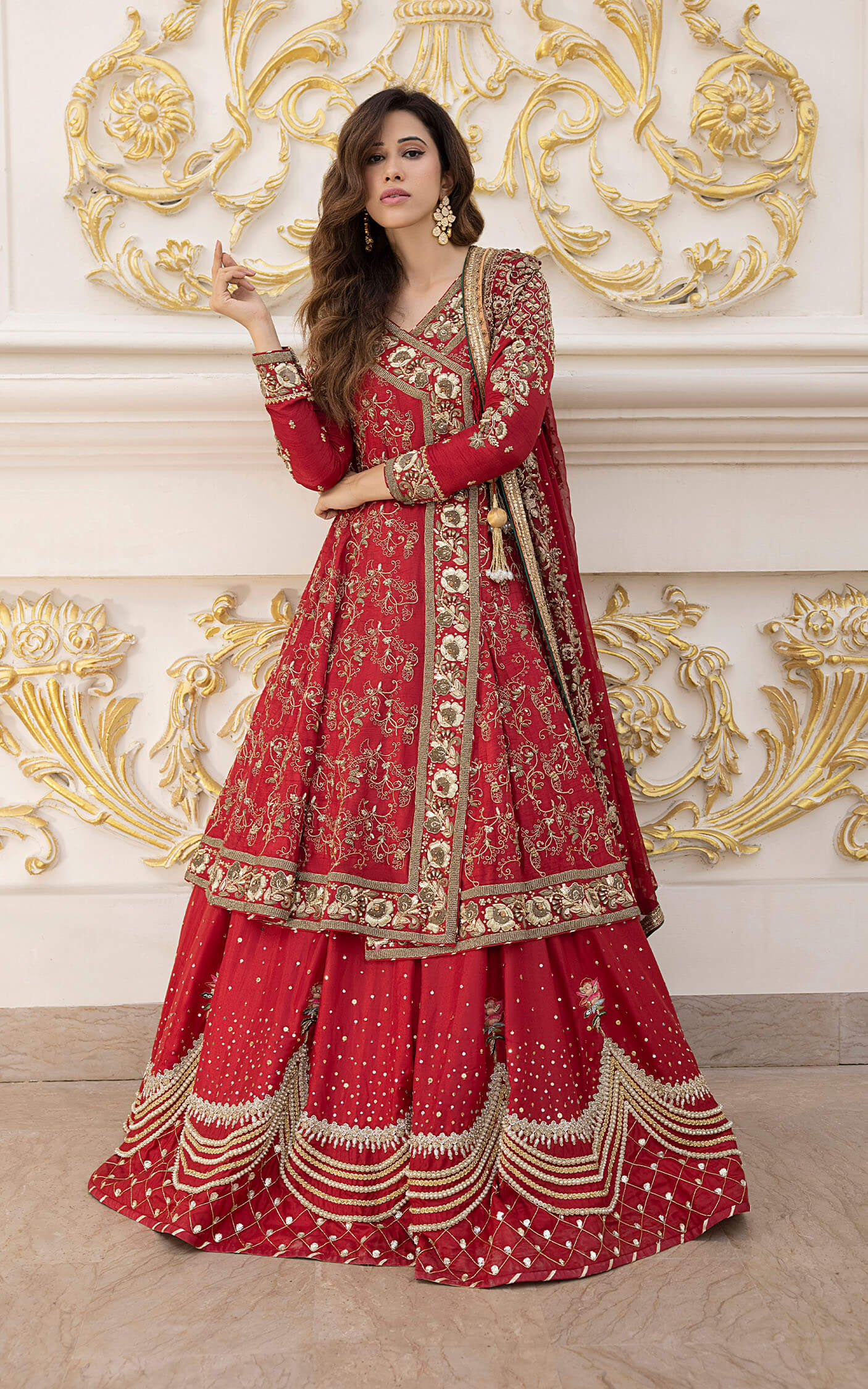 Asifa and Nabeel | Bridal Formals | Umrao - Official Asifa and Nabeel stockist in UK - Sakeena London