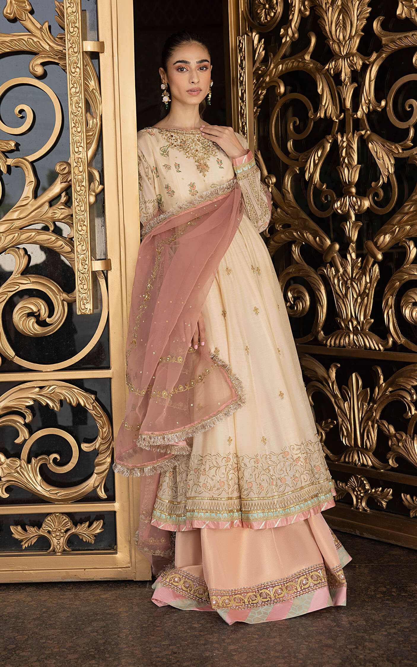Asifa and Nabeel | Bridal Formals | Nayaab - Official Asifa and Nabeel stockist in UK - Sakeena London