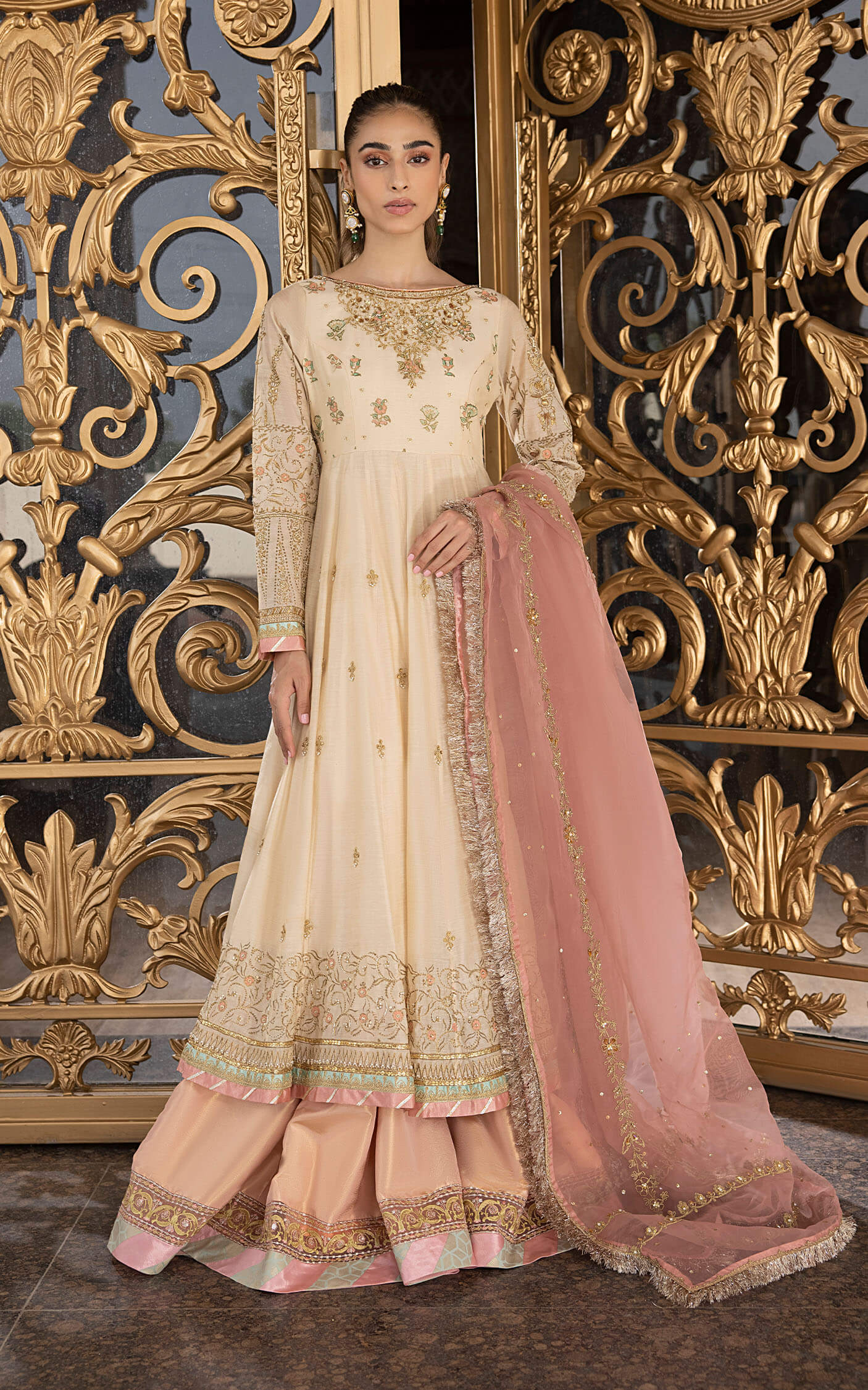 Asifa and Nabeel | Bridal Formals | Nayaab - Official Asifa and Nabeel stockist in UK - Sakeena London