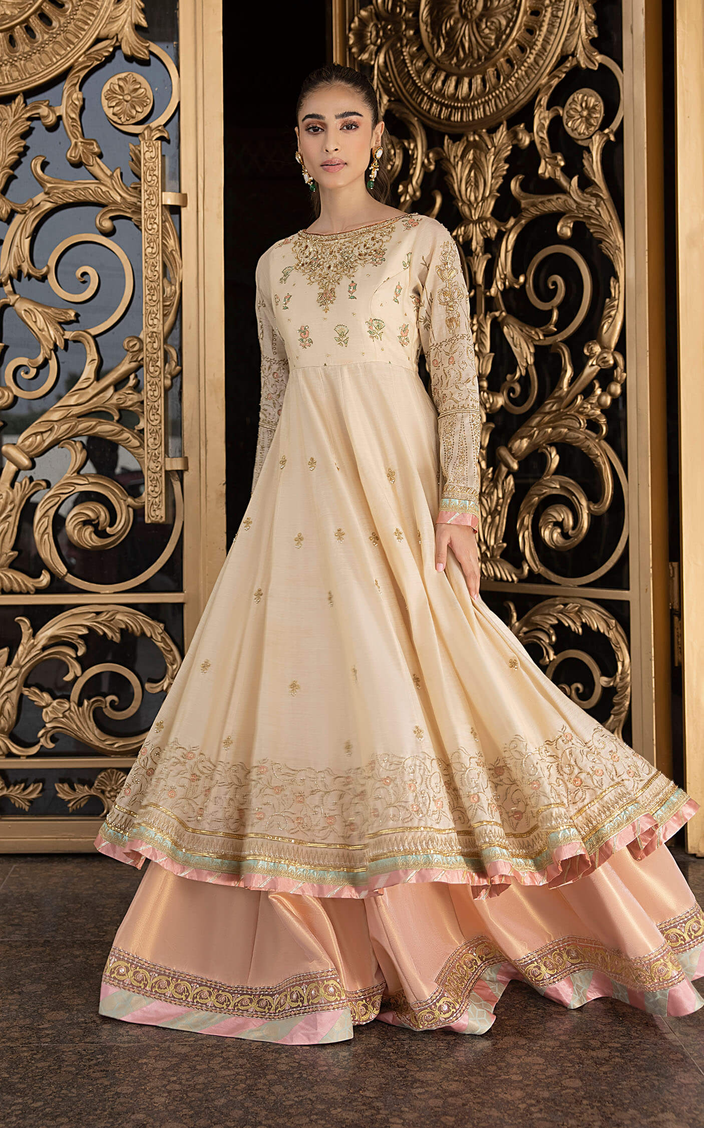 Asifa and Nabeel | Bridal Formals | Nayaab - Official Asifa and Nabeel stockist in UK - Sakeena London