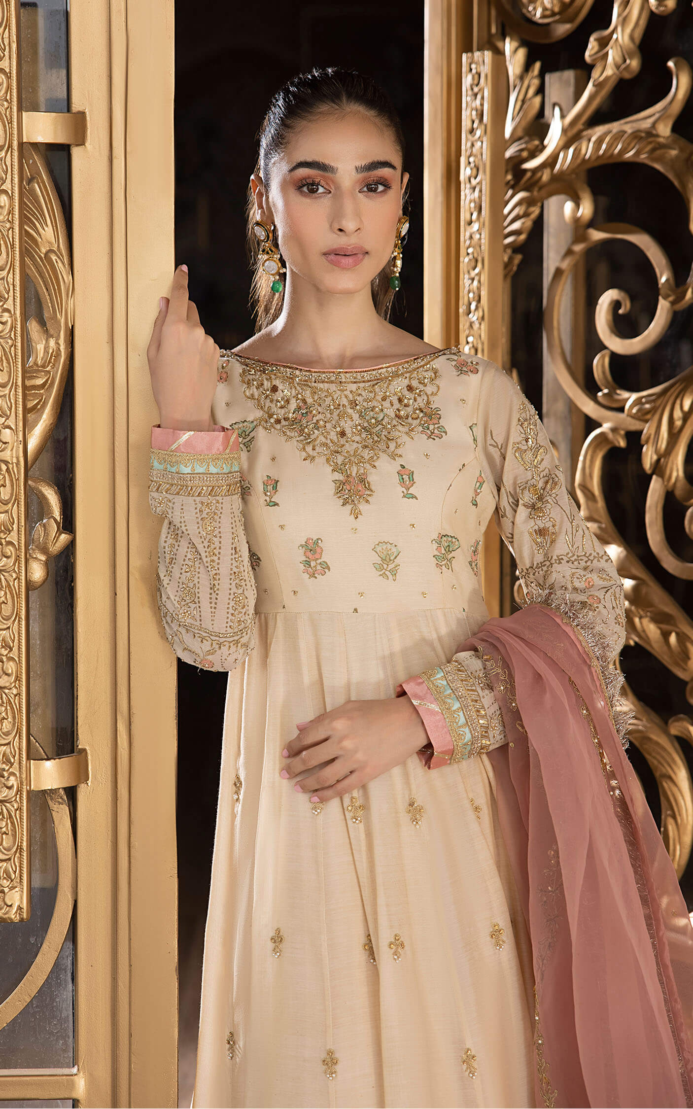 Asifa and Nabeel | Bridal Formals | Nayaab - Official Asifa and Nabeel stockist in UK - Sakeena London