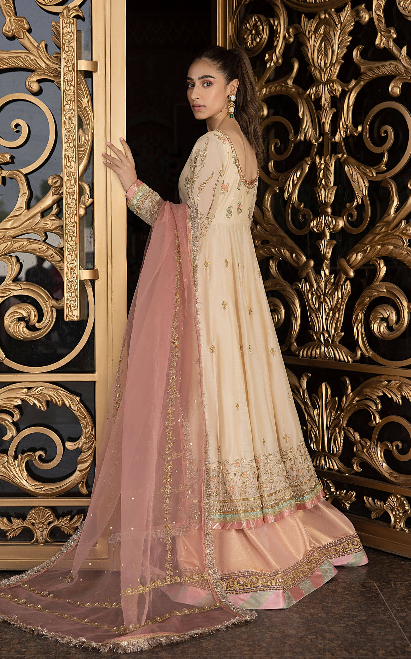 Asifa and Nabeel | Bridal Formals | Nayaab - Official Asifa and Nabeel stockist in UK - Sakeena London