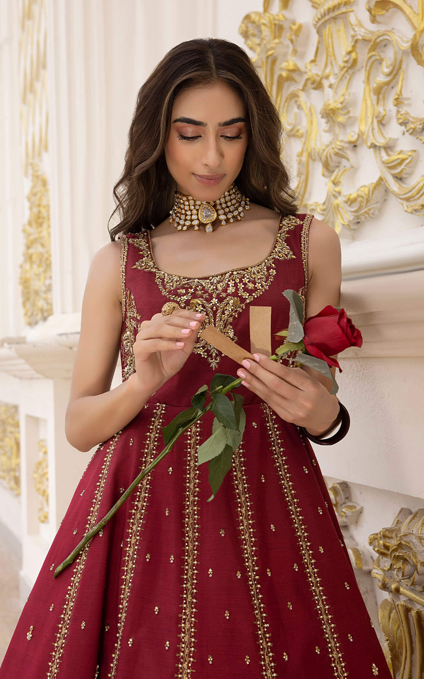Asifa and Nabeel | Bridal Formals | Dastaan - Official Asifa and Nabeel stockist in UK - Sakeena London