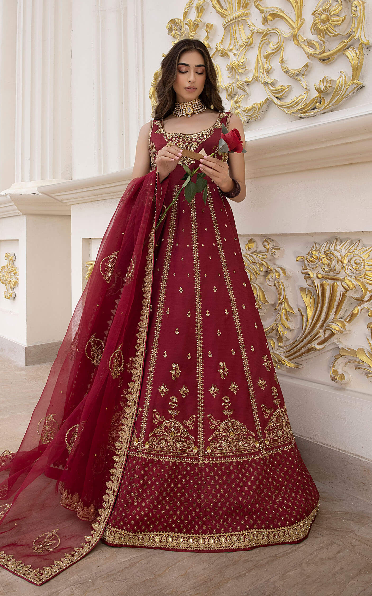 Asifa and Nabeel | Bridal Formals | Dastaan - Official Asifa and Nabeel stockist in UK - Sakeena London