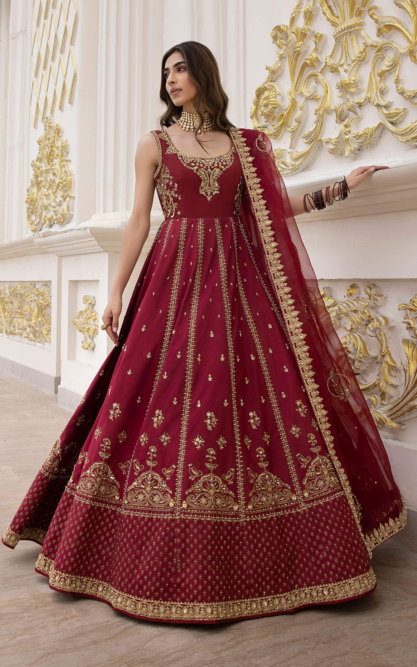 Asifa and Nabeel | Bridal Formals | Dastaan - Official Asifa and Nabeel stockist in UK - Sakeena London