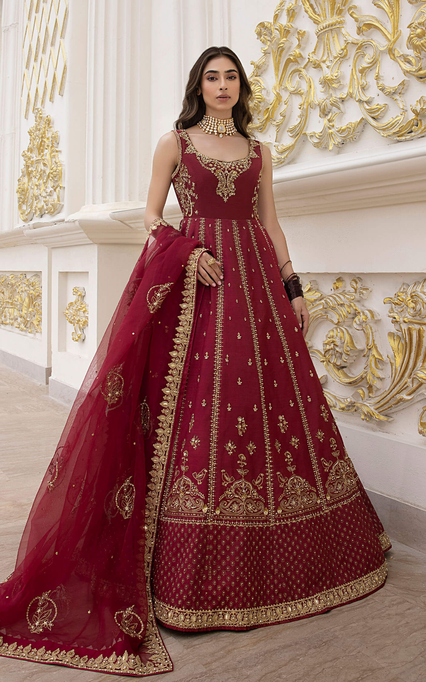 Asifa and Nabeel | Bridal Formals | Dastaan - Official Asifa and Nabeel stockist in UK - Sakeena London