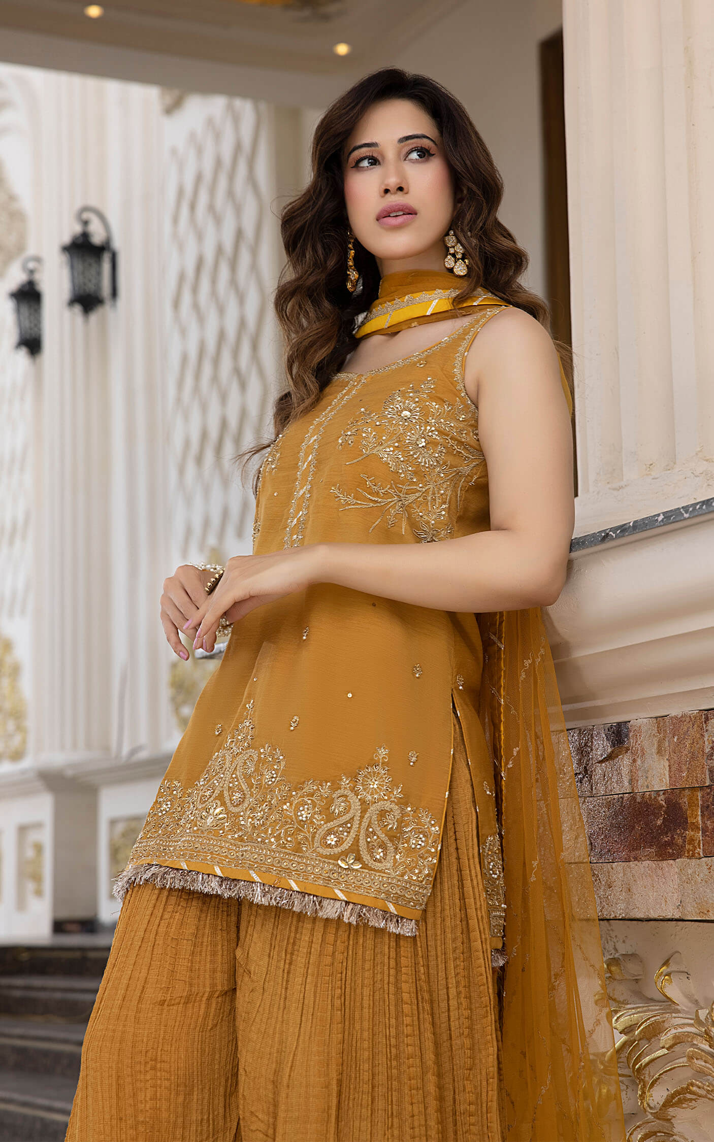 Asifa and Nabeel | Bridal Formals | Gulzar - Official Asifa and Nabeel stockist in UK - Sakeena London