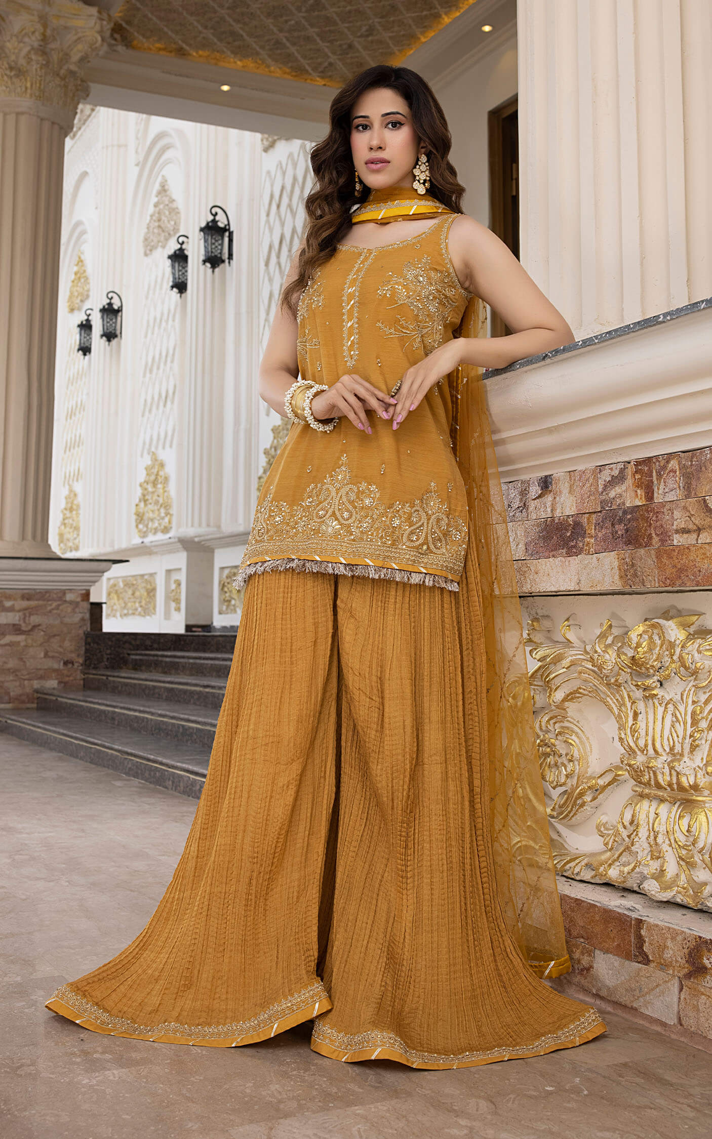 Asifa and Nabeel | Bridal Formals | Gulzar - Official Asifa and Nabeel stockist in UK - Sakeena London