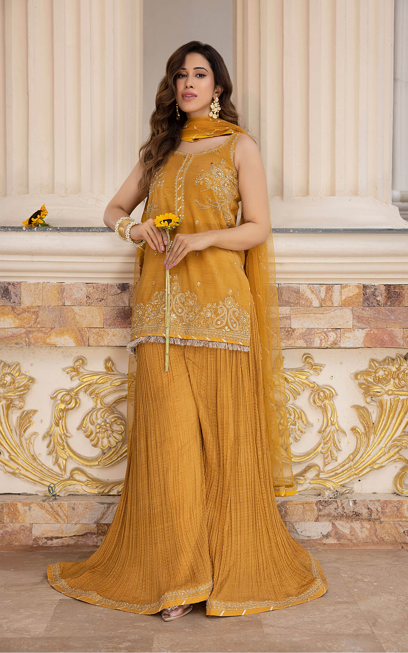 Asifa and Nabeel | Bridal Formals | Gulzar - Official Asifa and Nabeel stockist in UK - Sakeena London