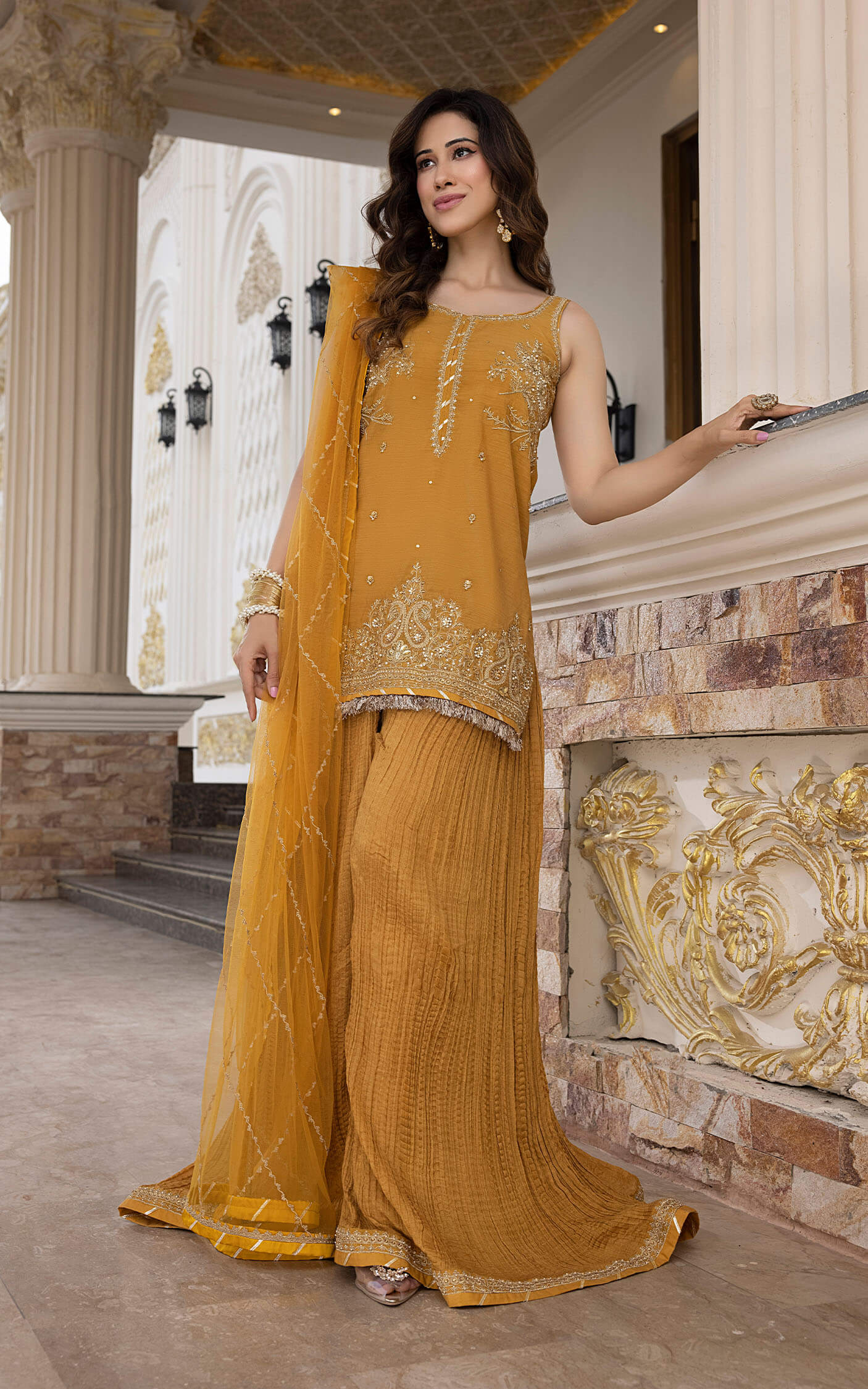 Asifa and Nabeel | Bridal Formals | Gulzar - Official Asifa and Nabeel stockist in UK - Sakeena London