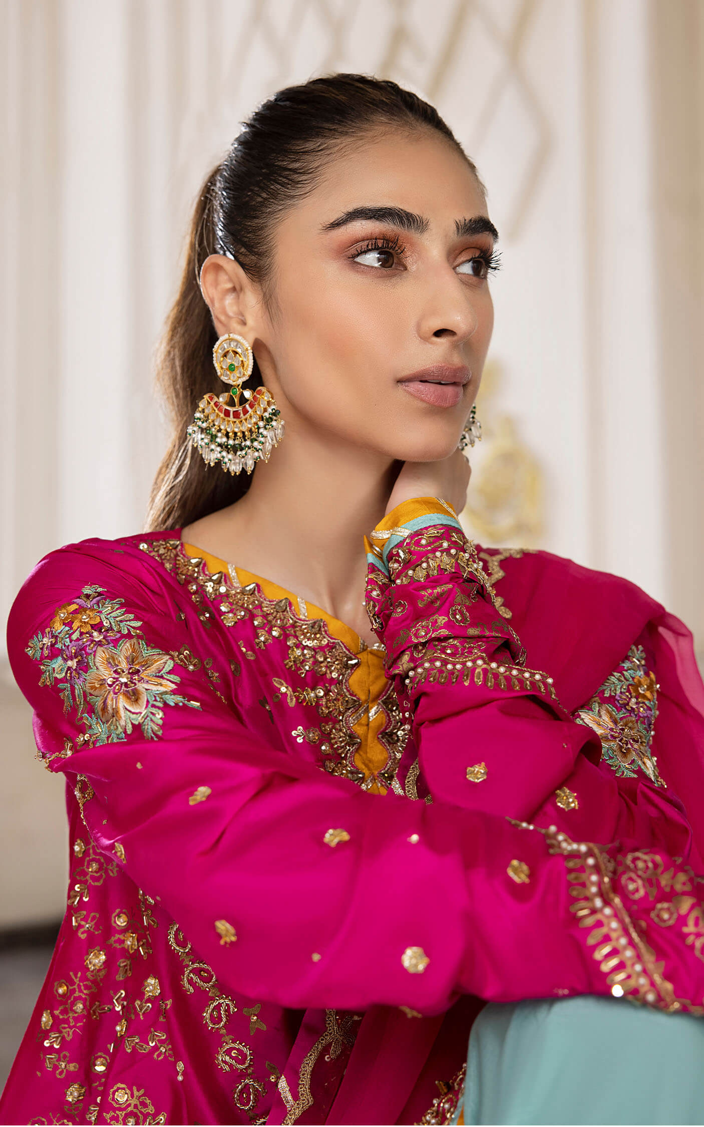 Asifa and Nabeel | Bridal Formals | Rang - Official Asifa and Nabeel stockist in UK - Sakeena London