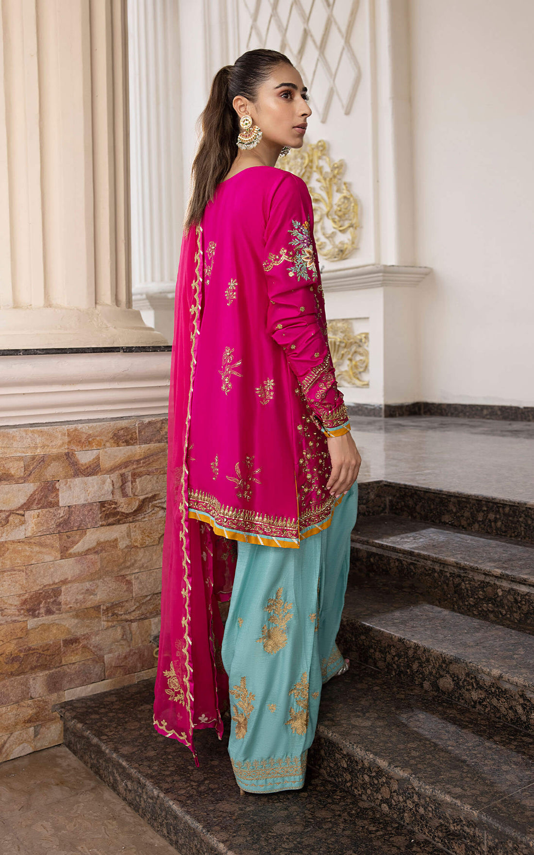 Asifa and Nabeel | Bridal Formals | Rang - Official Asifa and Nabeel stockist in UK - Sakeena London