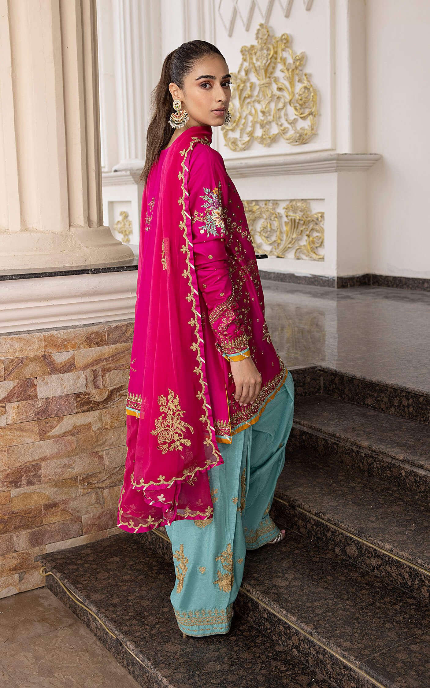 Asifa and Nabeel | Bridal Formals | Rang - Official Asifa and Nabeel stockist in UK - Sakeena London