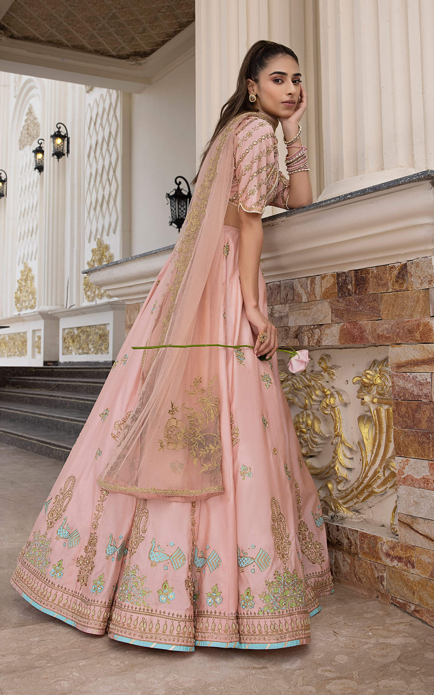 Asifa and Nabeel | Bridal Formals | Khuwab - Official Asifa and Nabeel stockist in UK - Sakeena London