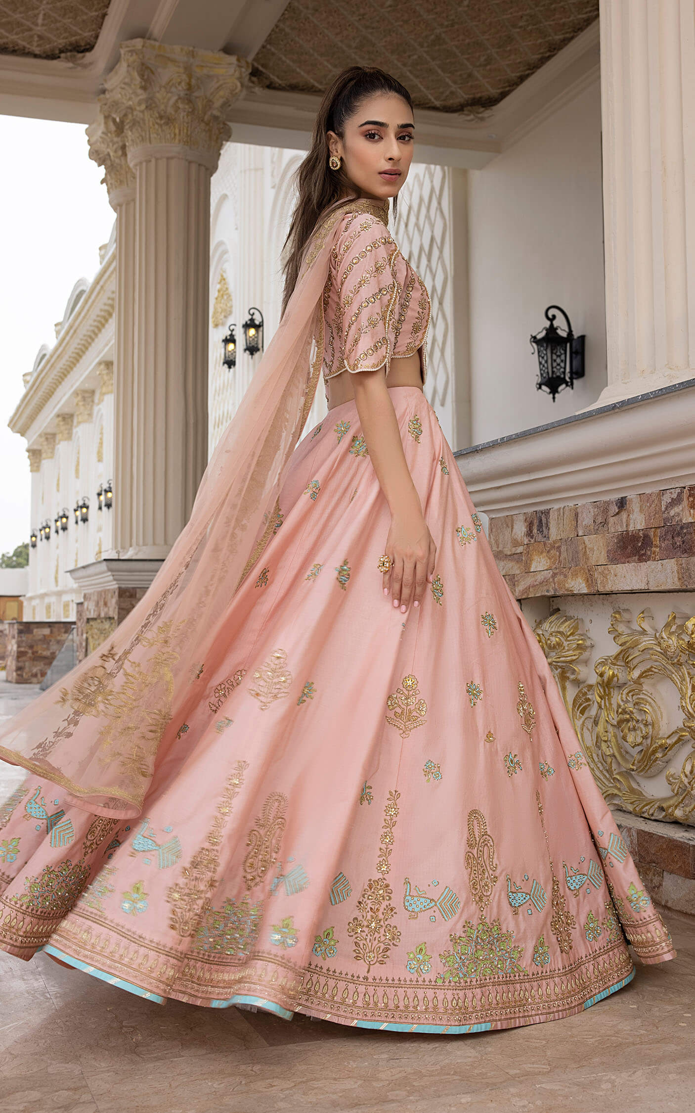 Asifa and Nabeel | Bridal Formals | Khuwab - Official Asifa and Nabeel stockist in UK - Sakeena London