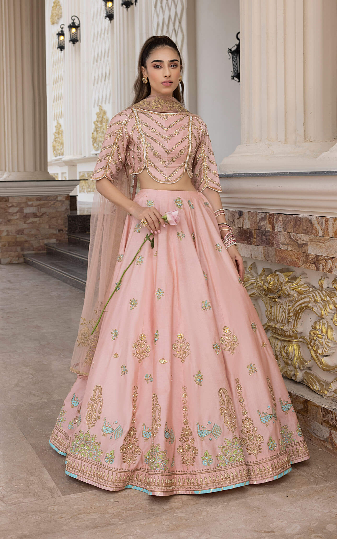 Asifa and Nabeel | Bridal Formals | Khuwab - Official Asifa and Nabeel stockist in UK - Sakeena London