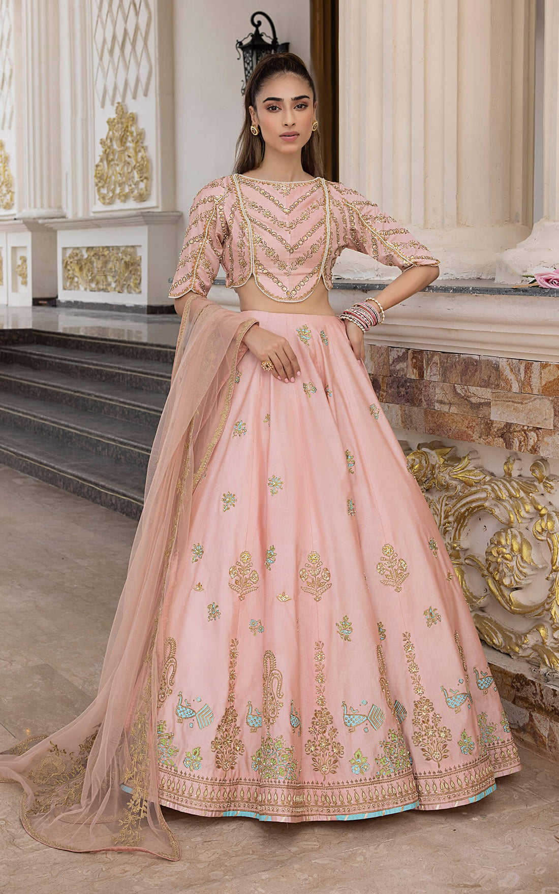 Asifa and Nabeel | Bridal Formals | Khuwab - Official Asifa and Nabeel stockist in UK - Sakeena London