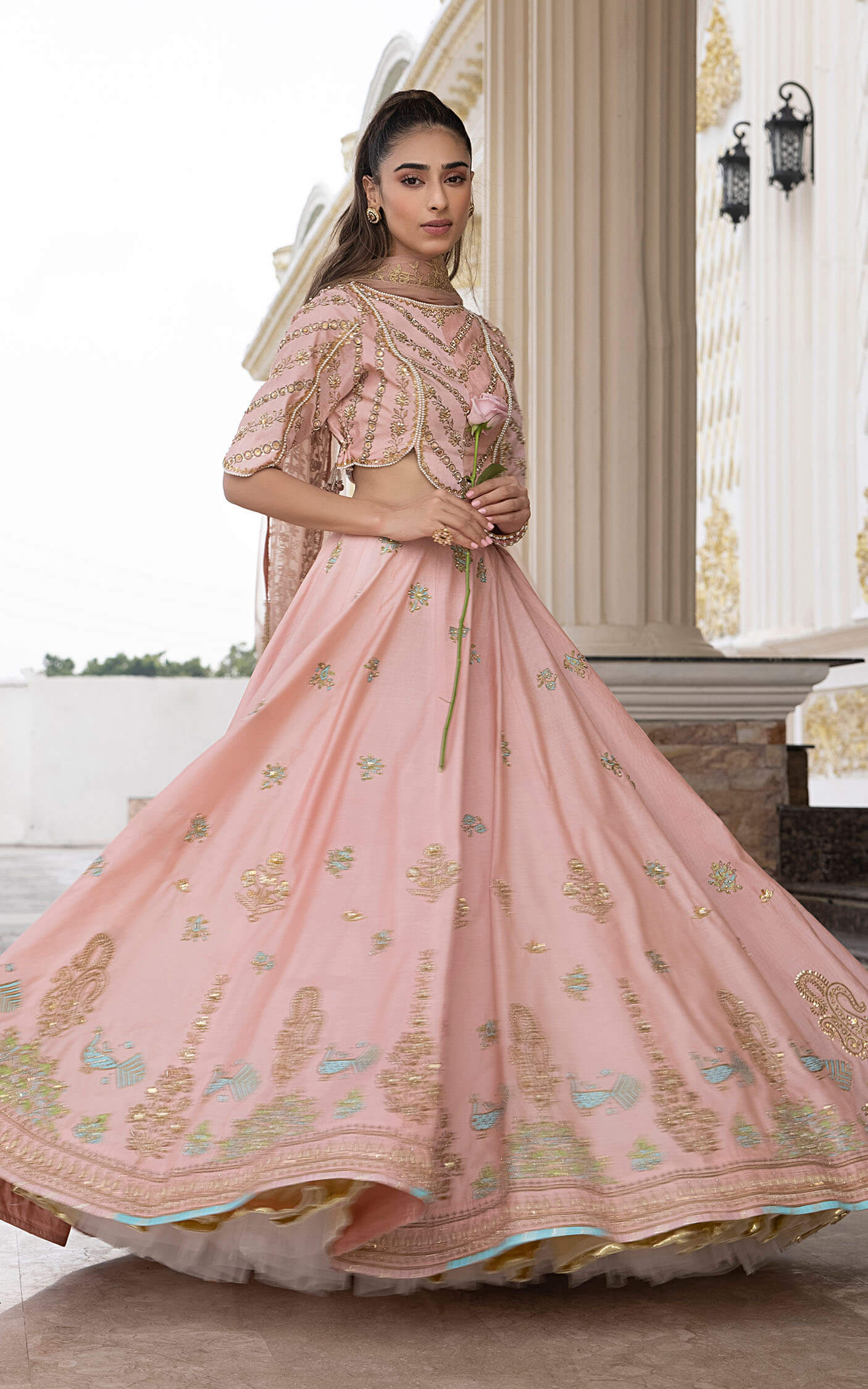 Asifa and Nabeel | Bridal Formals | Khuwab - Official Asifa and Nabeel stockist in UK - Sakeena London