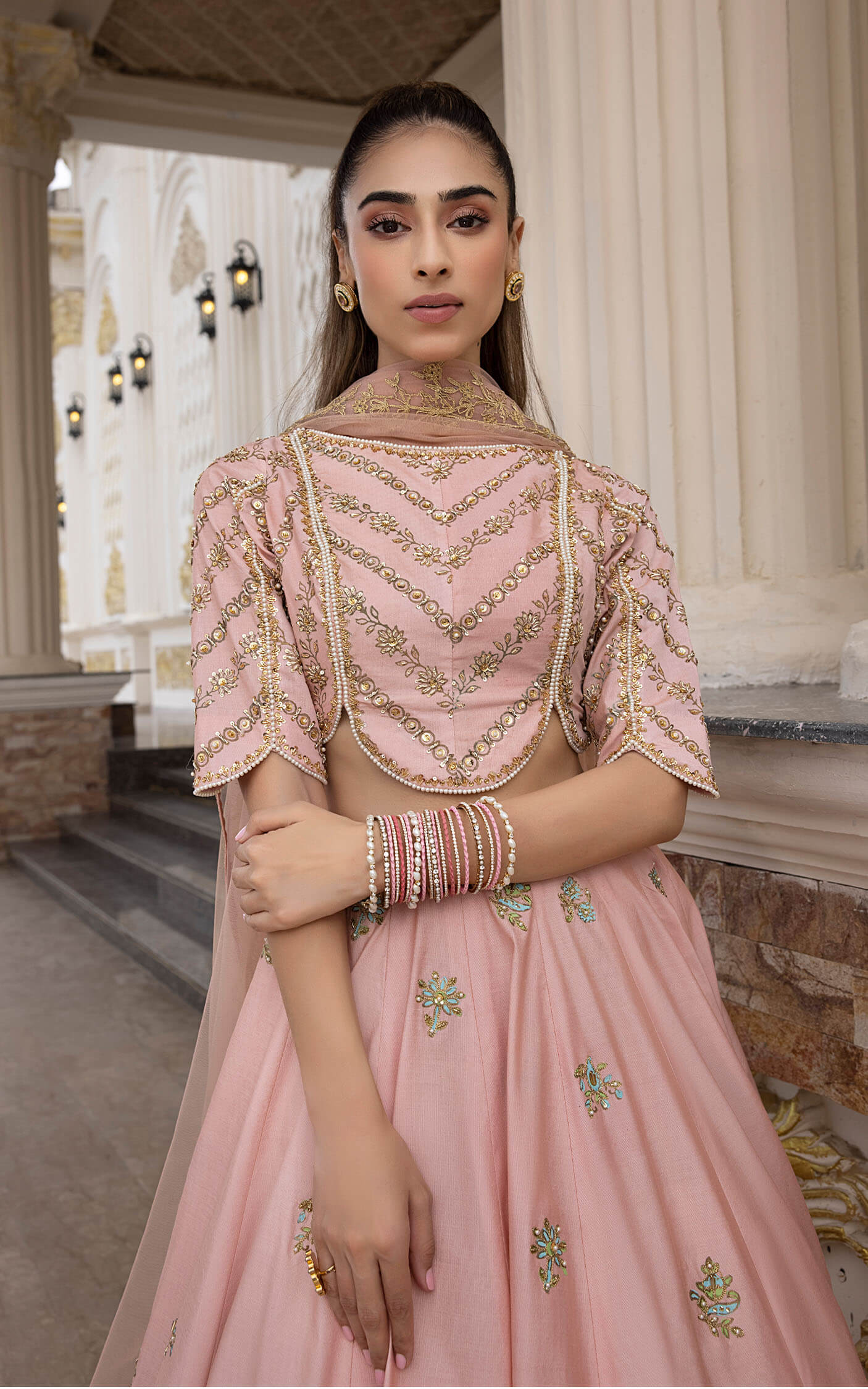 Asifa and Nabeel | Bridal Formals | Khuwab - Official Asifa and Nabeel stockist in UK - Sakeena London