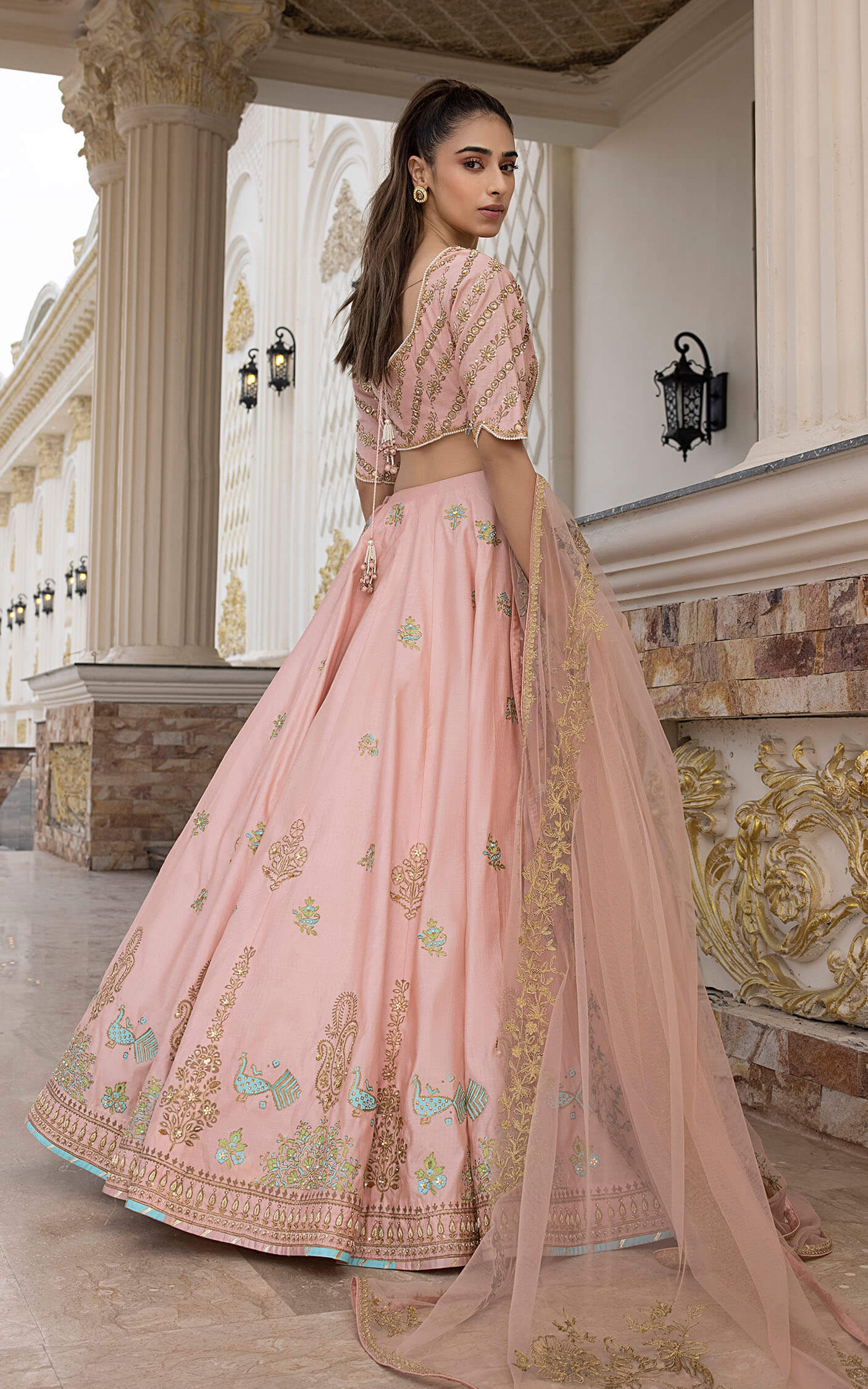 Asifa and Nabeel | Bridal Formals | Khuwab - Official Asifa and Nabeel stockist in UK - Sakeena London