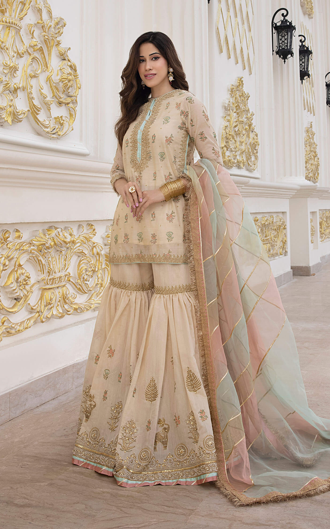 Asifa and Nabeel | Bridal Formals | Shayari - Official Asifa and Nabeel stockist in UK - Sakeena London