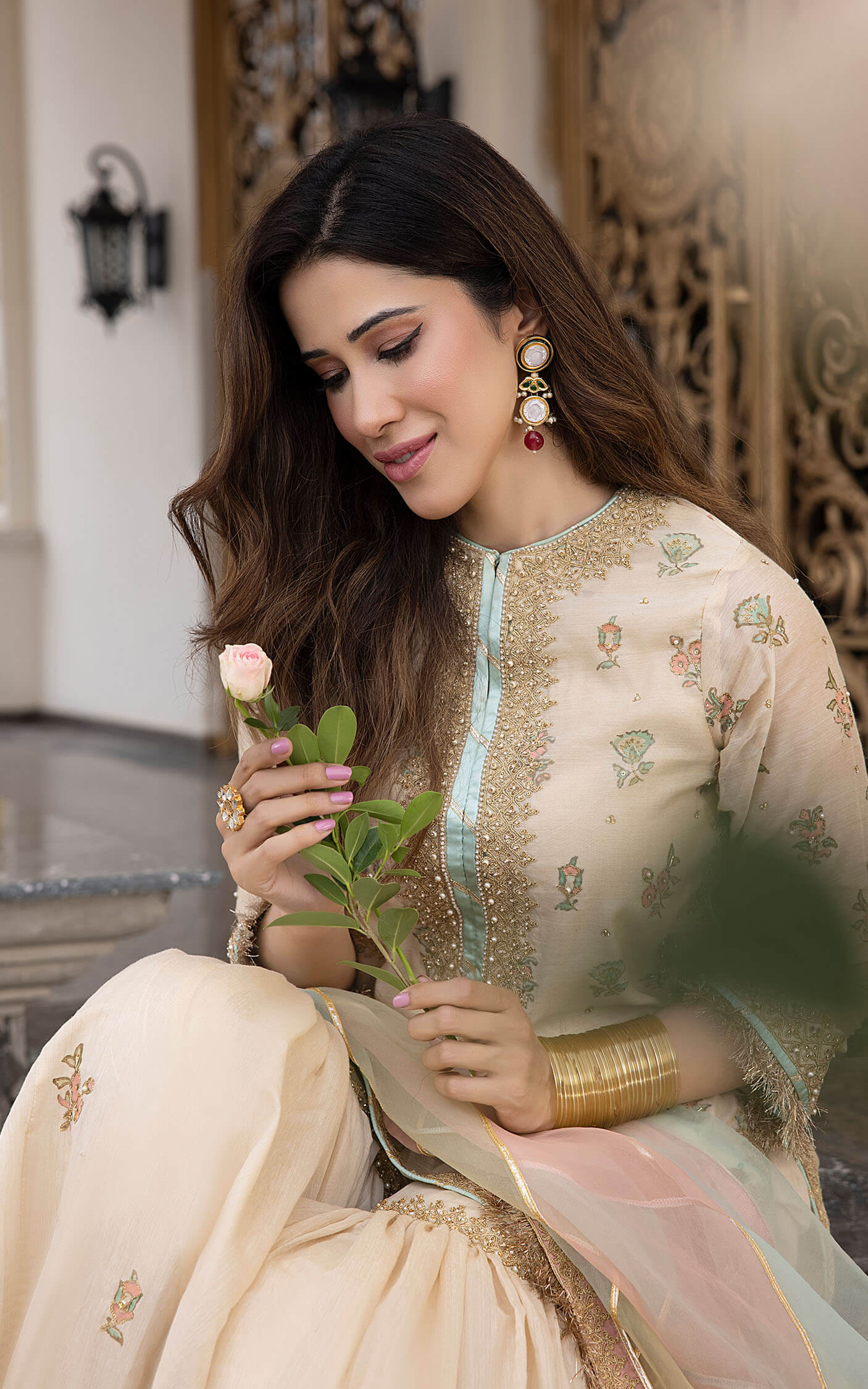 Asifa and Nabeel | Bridal Formals | Shayari - Official Asifa and Nabeel stockist in UK - Sakeena London