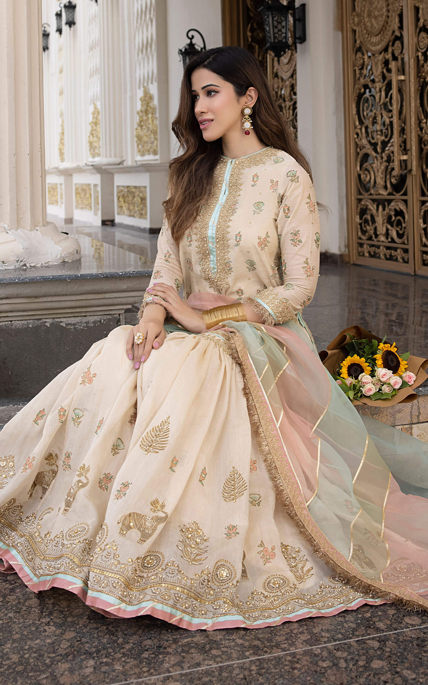 Asifa and Nabeel | Bridal Formals | Shayari - Official Asifa and Nabeel stockist in UK - Sakeena London