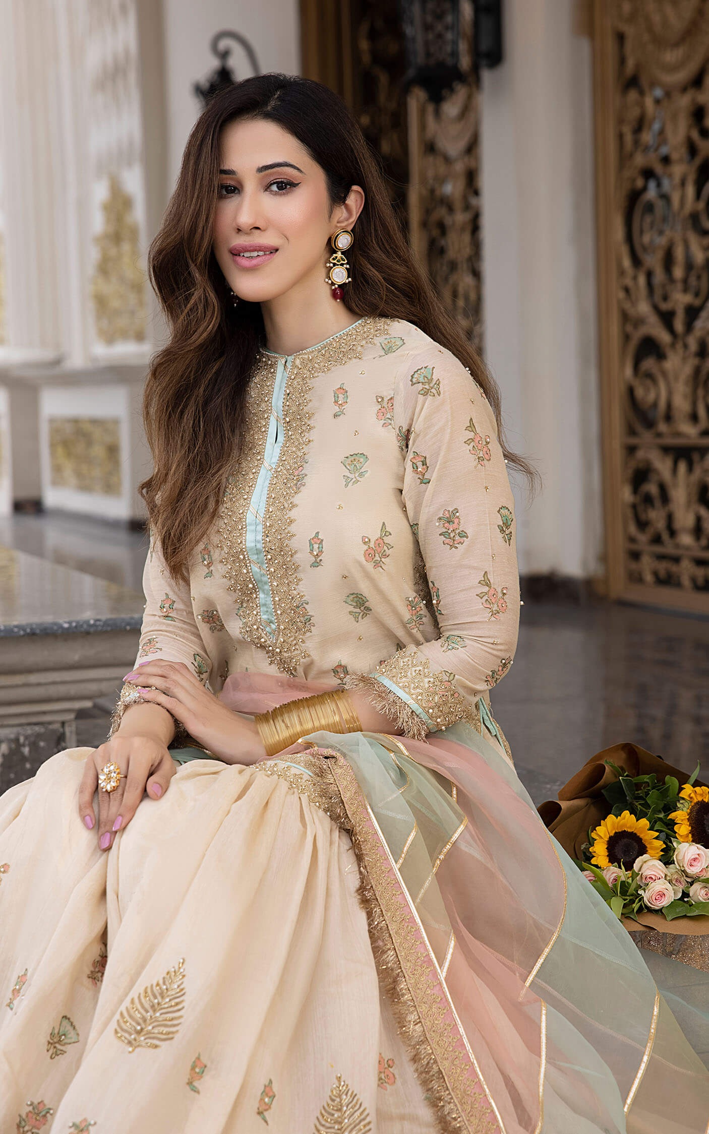 Asifa and Nabeel | Bridal Formals | Shayari - Official Asifa and Nabeel stockist in UK - Sakeena London