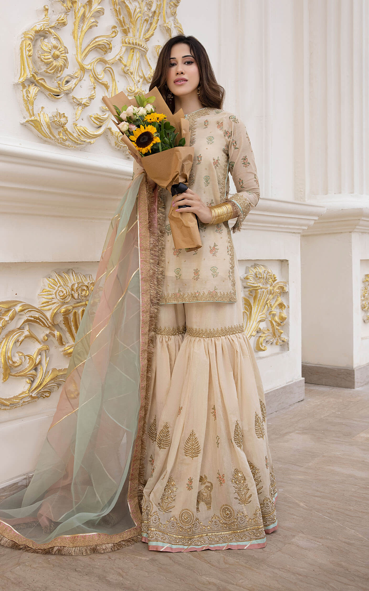 Asifa and Nabeel | Bridal Formals | Shayari - Official Asifa and Nabeel stockist in UK - Sakeena London