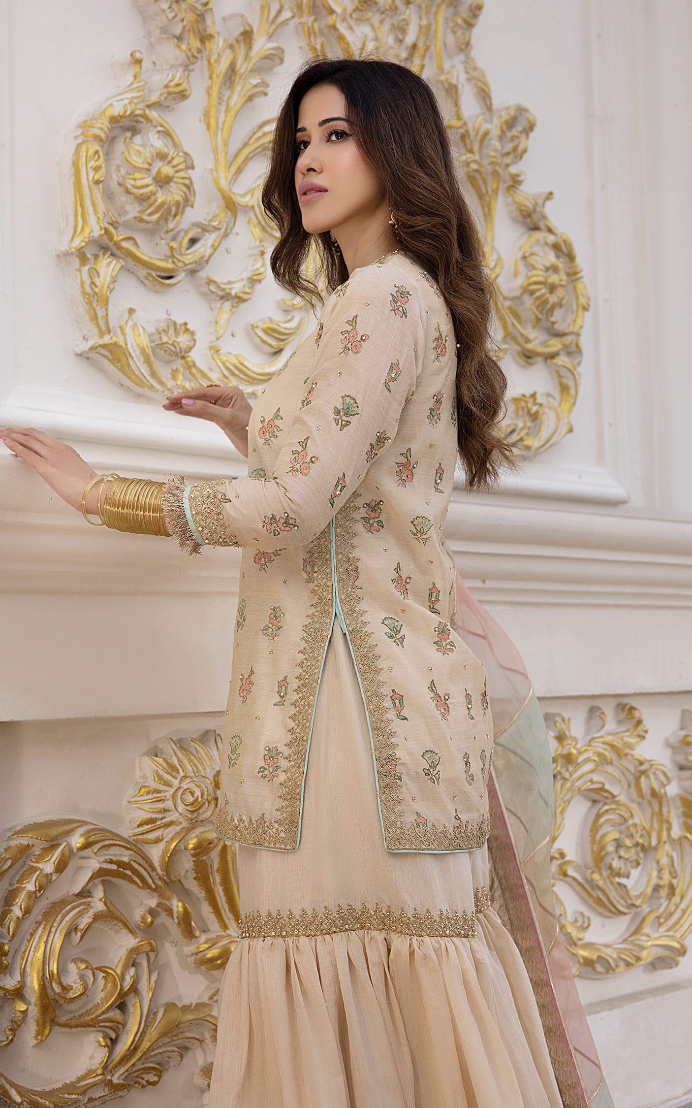 Asifa and Nabeel | Bridal Formals | Shayari - Official Asifa and Nabeel stockist in UK - Sakeena London