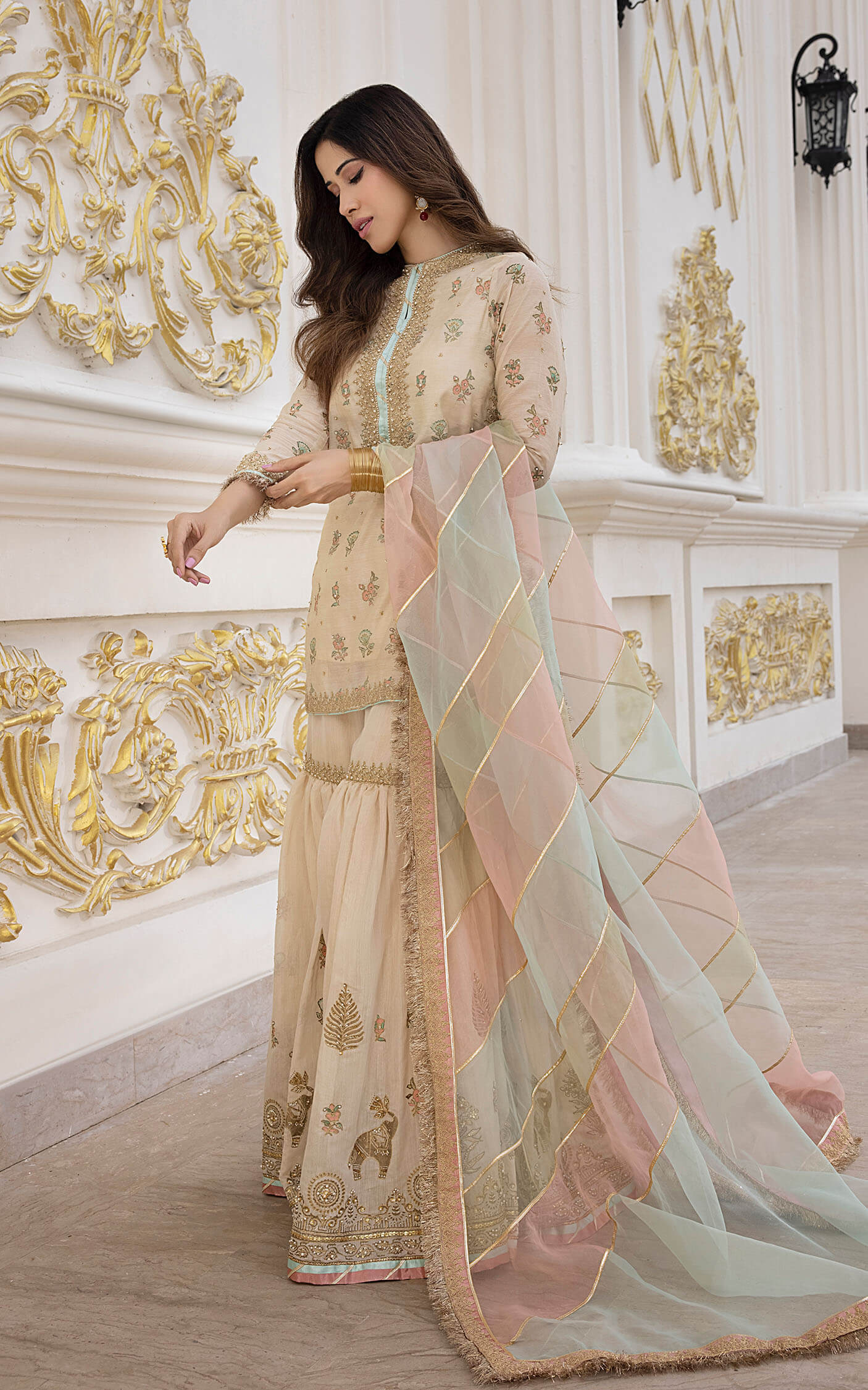 Asifa and Nabeel | Bridal Formals | Shayari - Official Asifa and Nabeel stockist in UK - Sakeena London