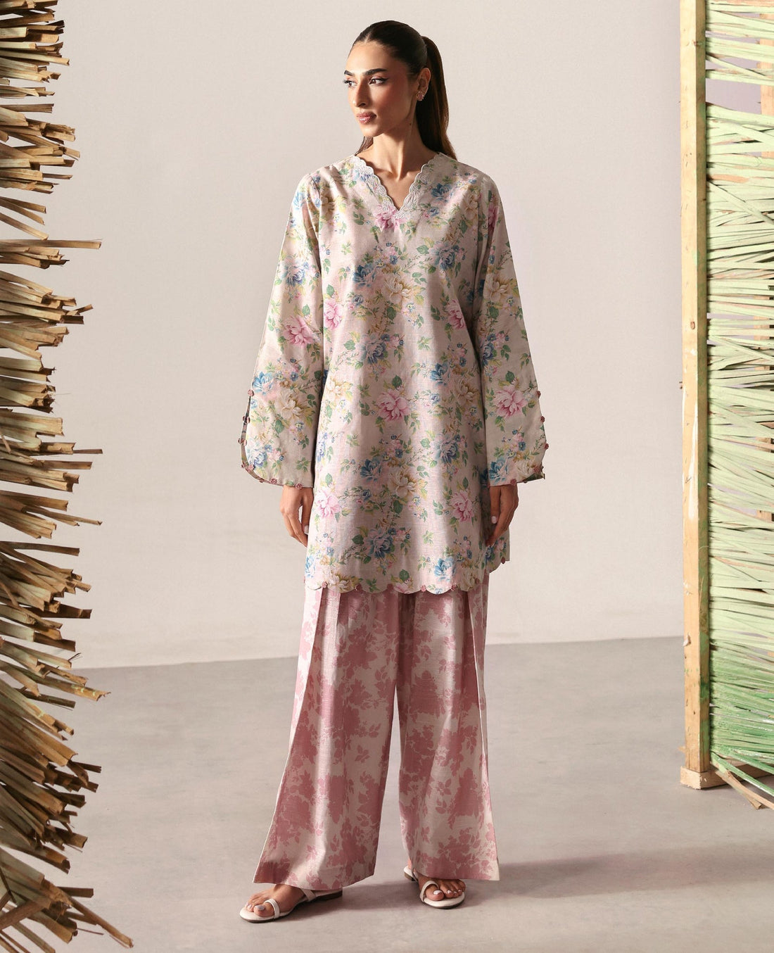 Republic Womenswear | Basics Winter 25 | Naiara - Official Republic Womenswear stockist in UK - Sakeena London