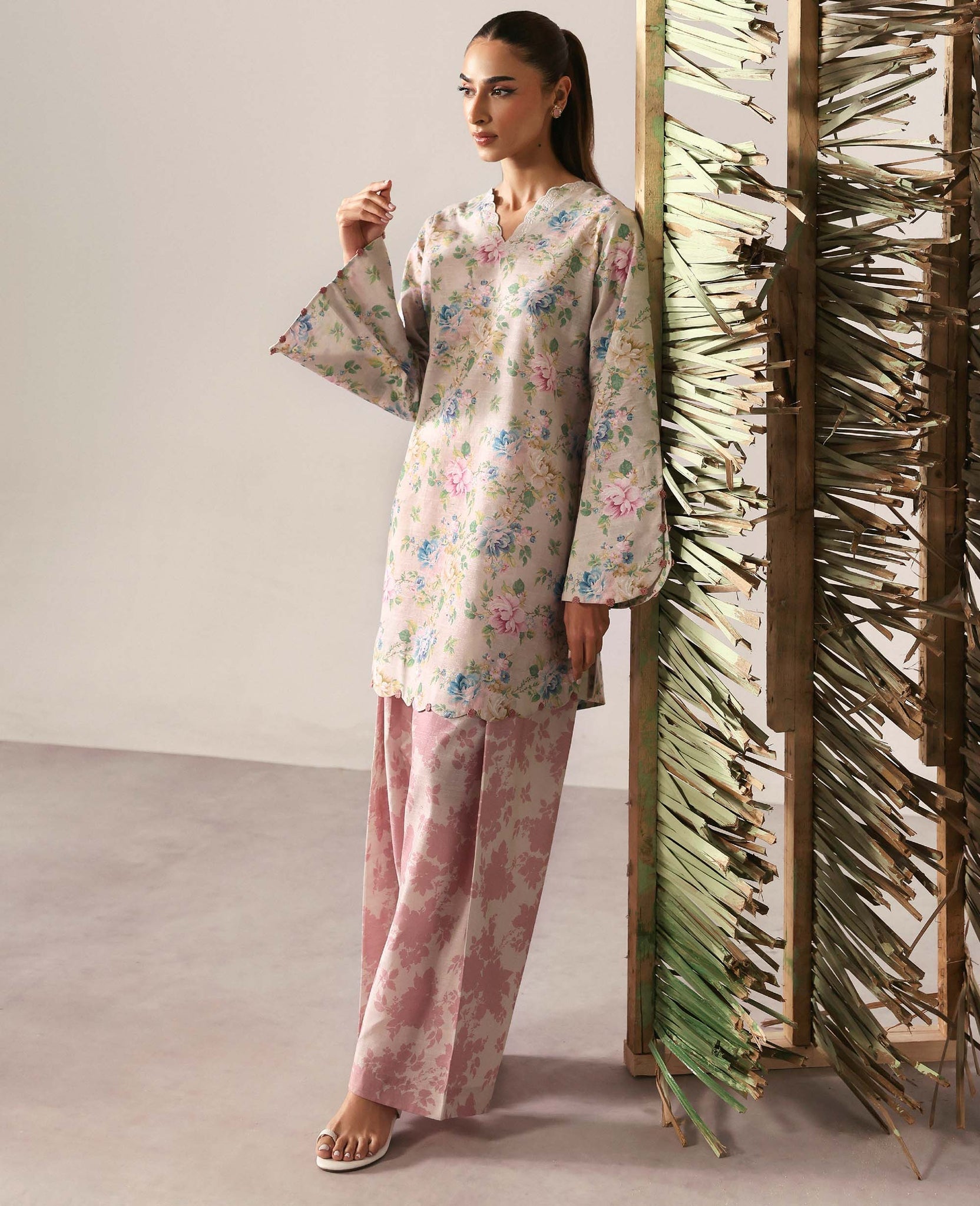 Republic Womenswear | Basics Winter 25 | Naiara - Official Republic Womenswear stockist in UK - Sakeena London