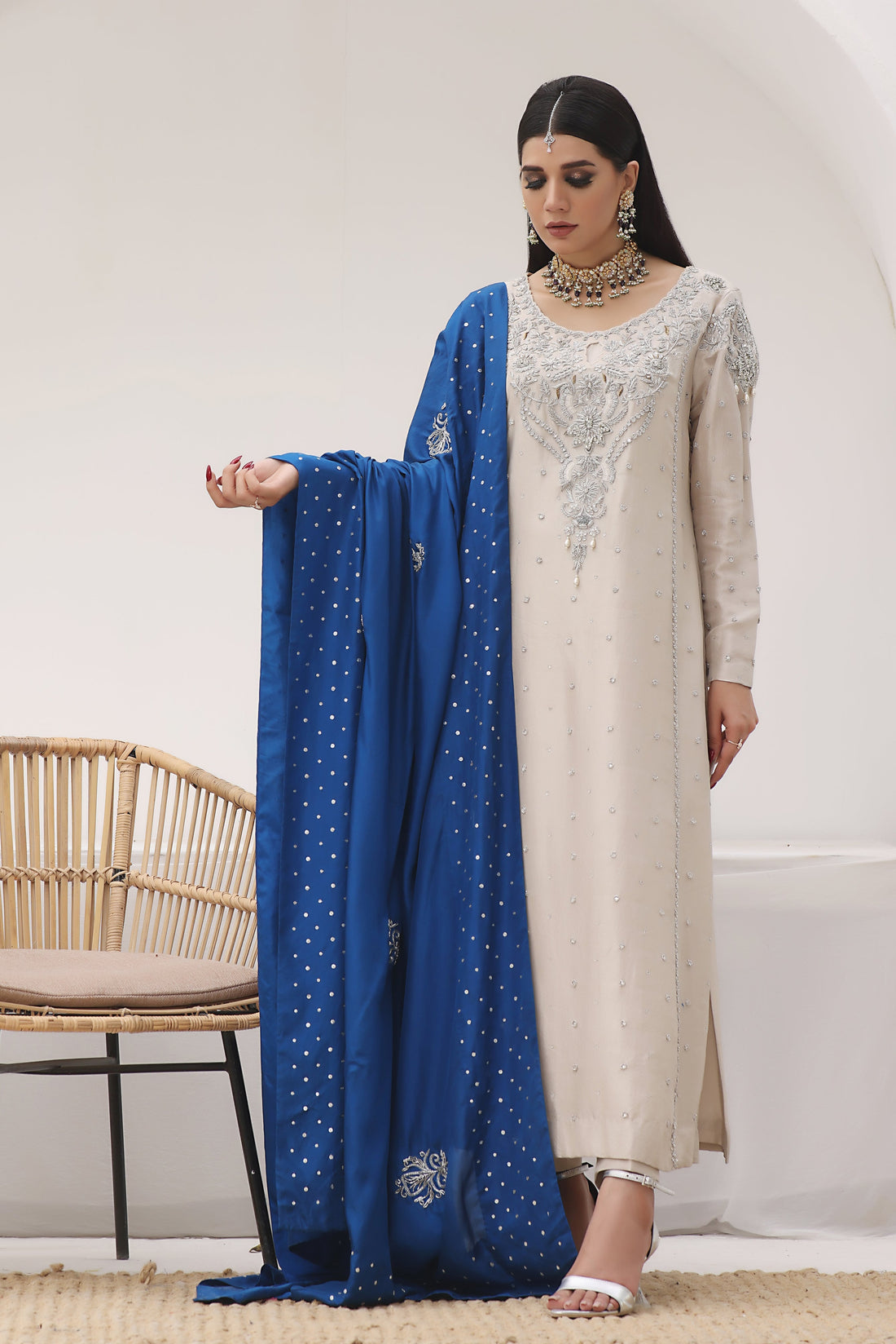 Mona Imran | Nain Wedding Formals | AMAANI - Official Mona Imran stockist in UK - Sakeena London