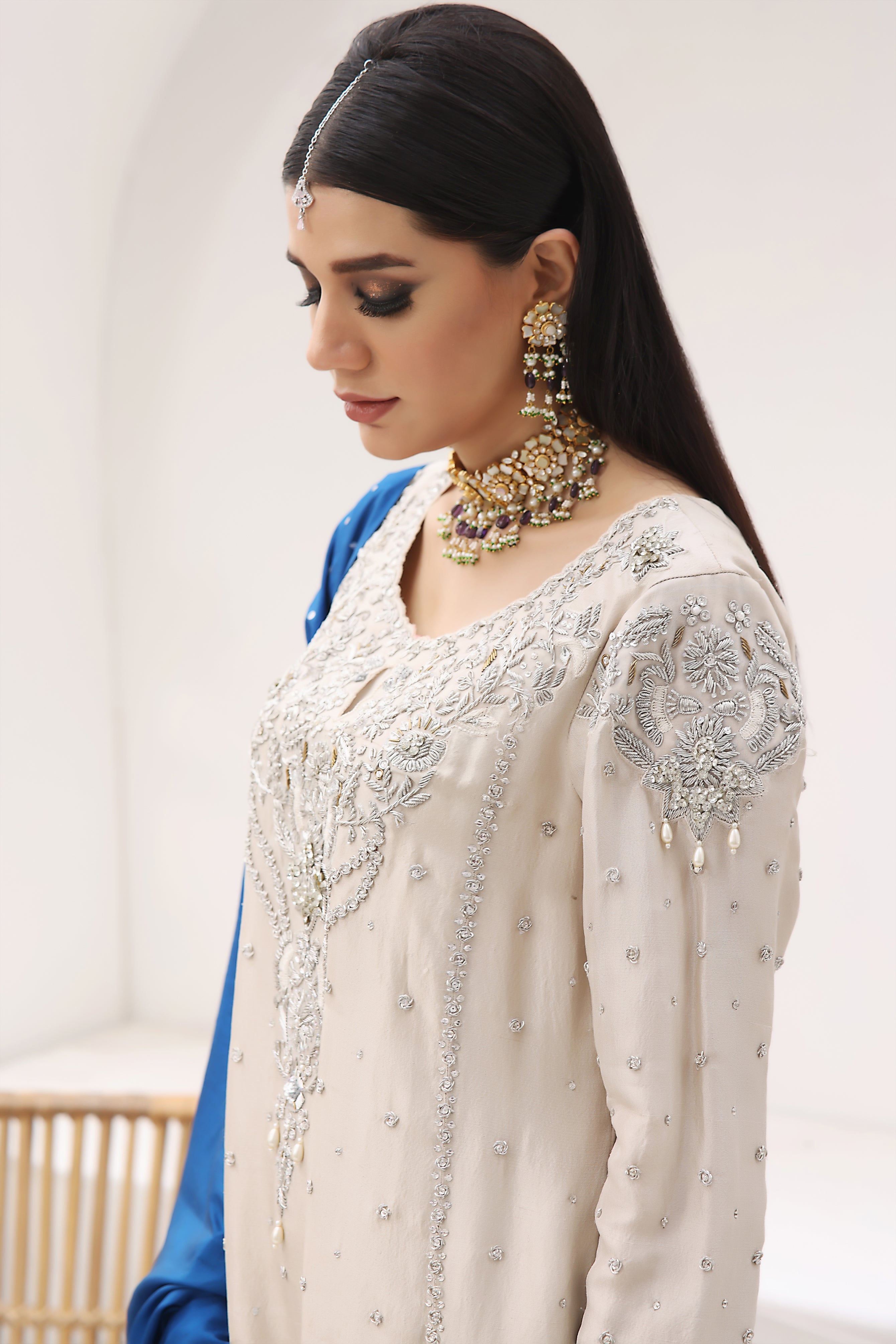 Mona Imran | Nain Wedding Formals | AMAANI - Official Mona Imran stockist in UK - Sakeena London