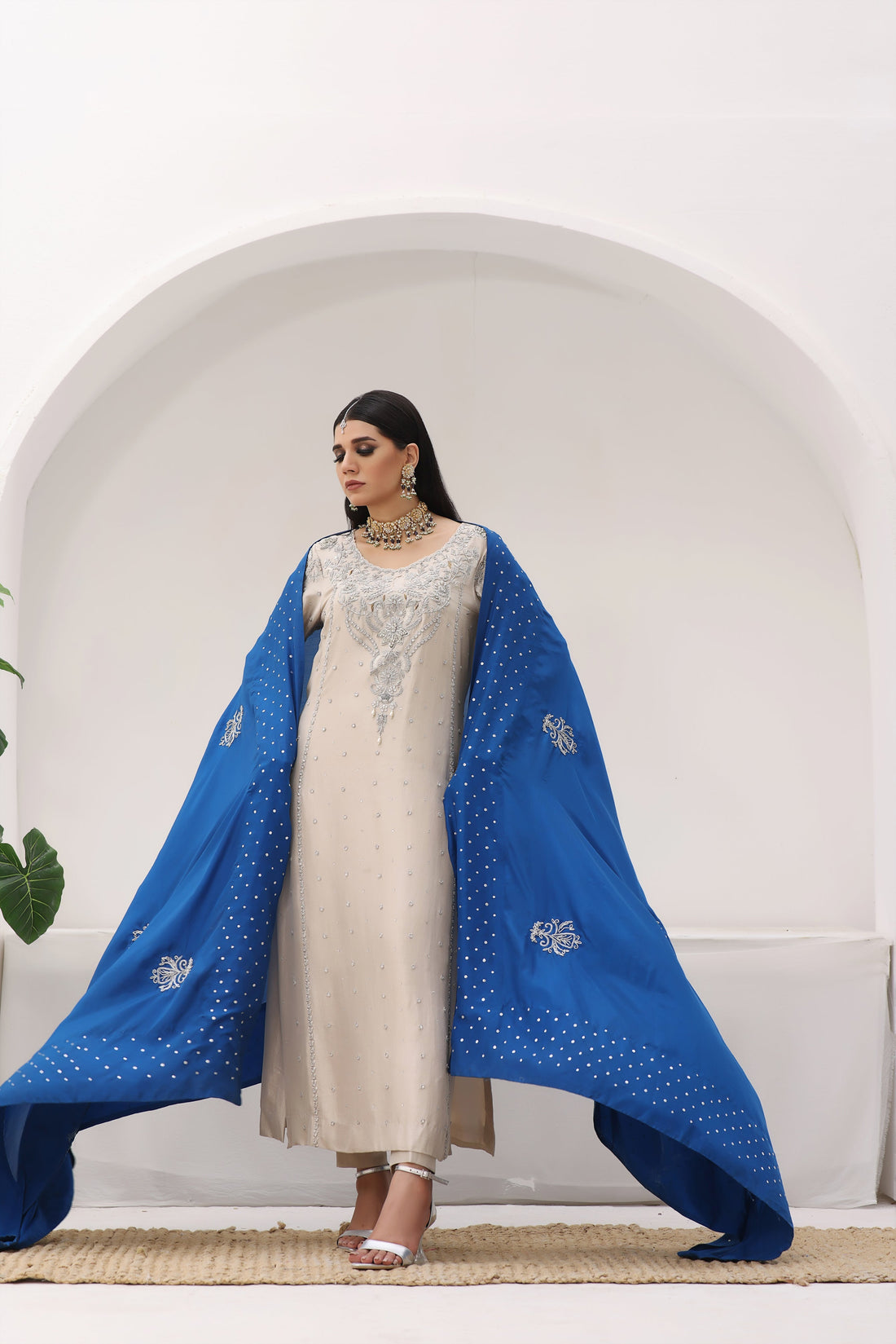 Mona Imran | Nain Wedding Formals | AMAANI - Official Mona Imran stockist in UK - Sakeena London