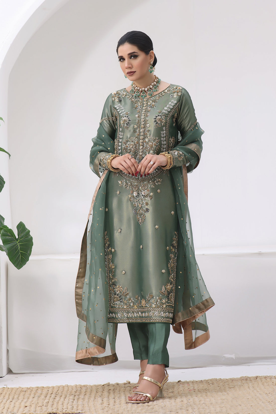 Mona Imran | Nain Wedding Formals | FAYE - Official Mona Imran stockist in UK - Sakeena London