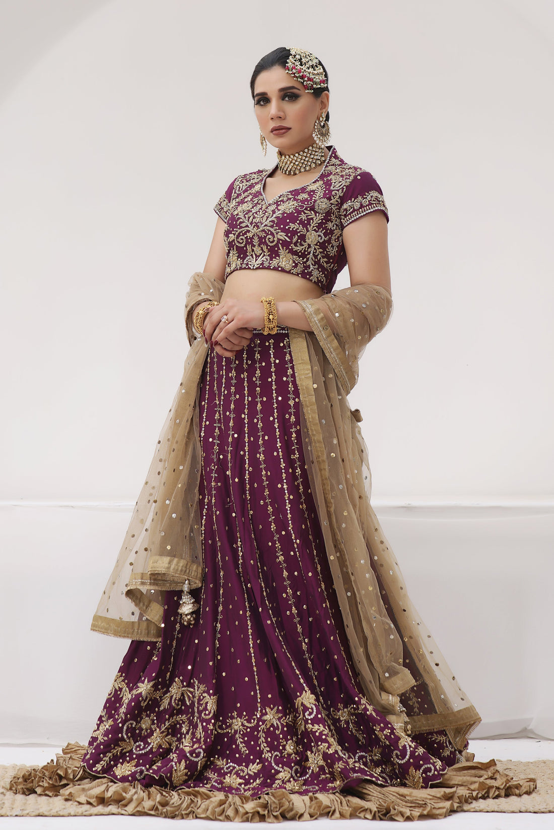 Mona Imran | Nain Wedding Formals | HAYAL - Official Mona Imran stockist in UK - Sakeena London