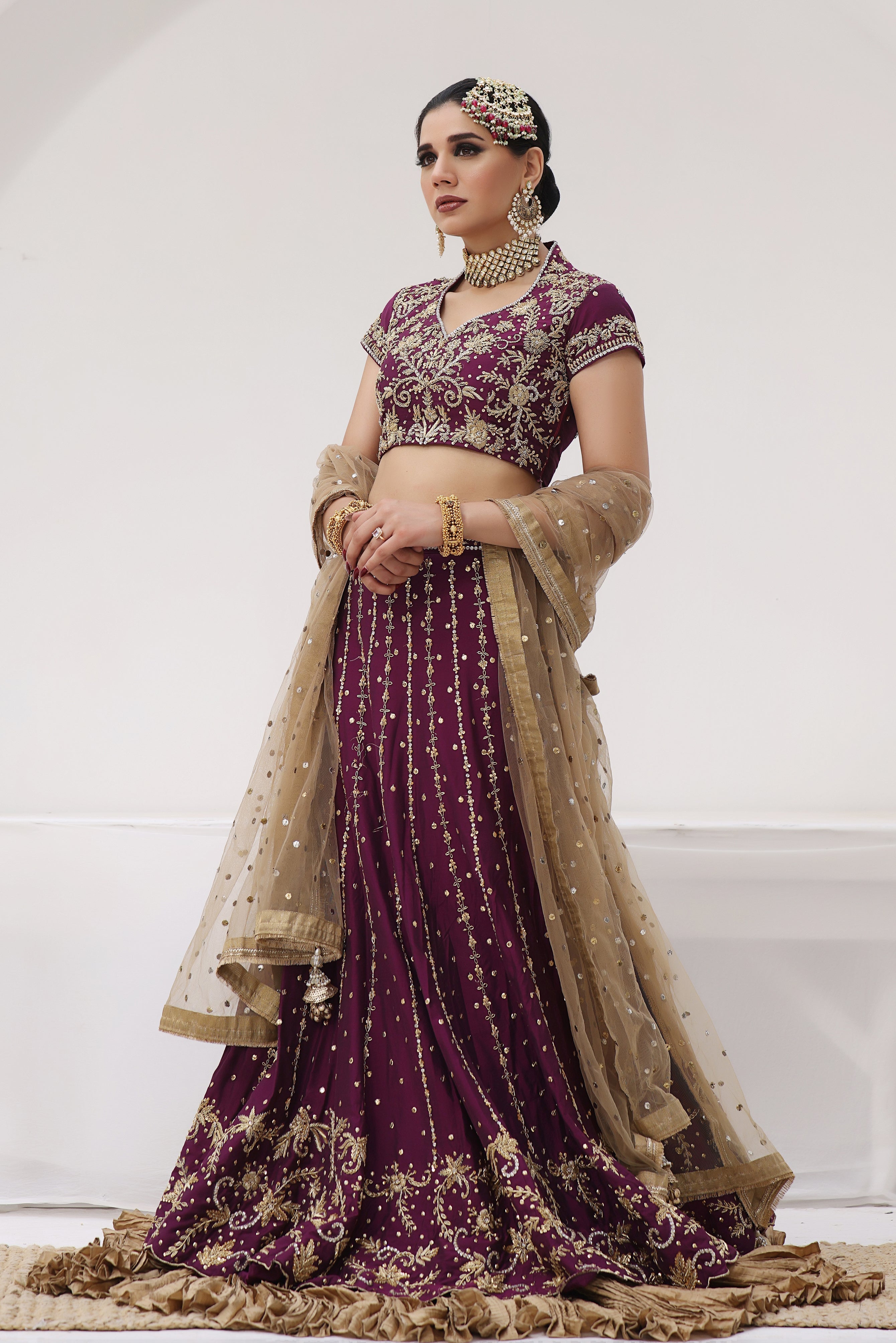 Mona Imran | Nain Wedding Formals | HAYAL - Official Mona Imran stockist in UK - Sakeena London