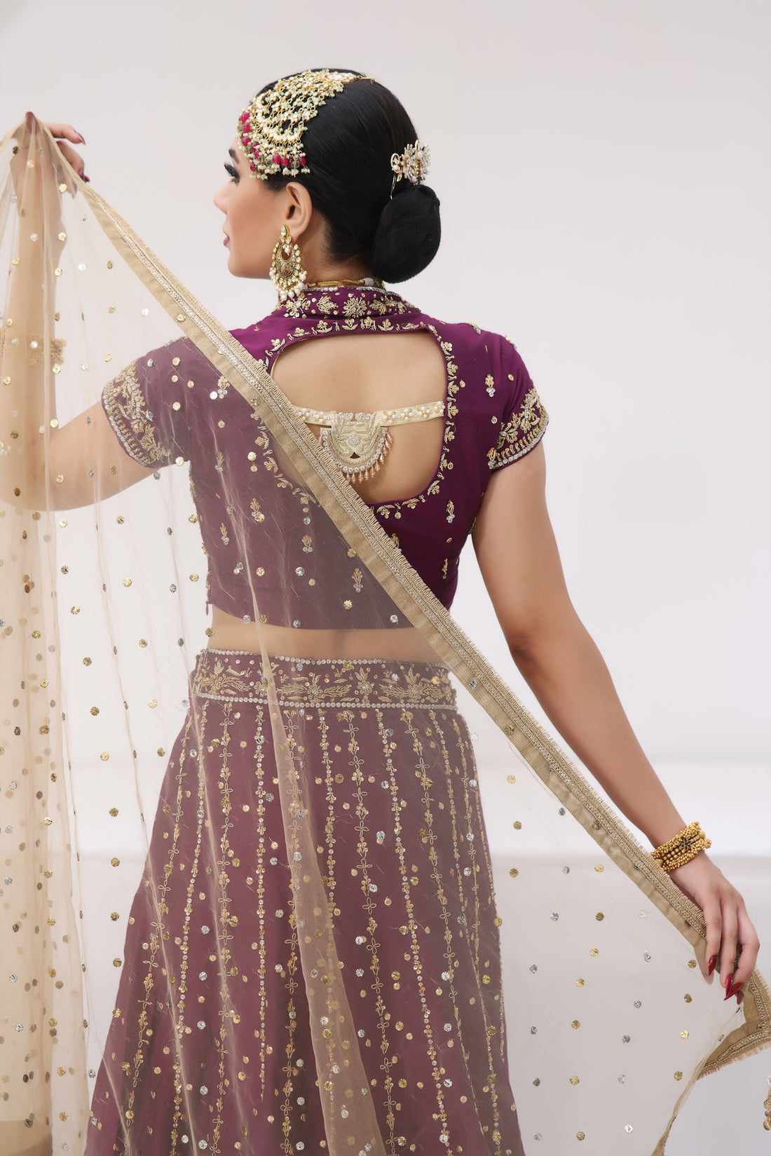 Mona Imran | Nain Wedding Formals | HAYAL - Official Mona Imran stockist in UK - Sakeena London