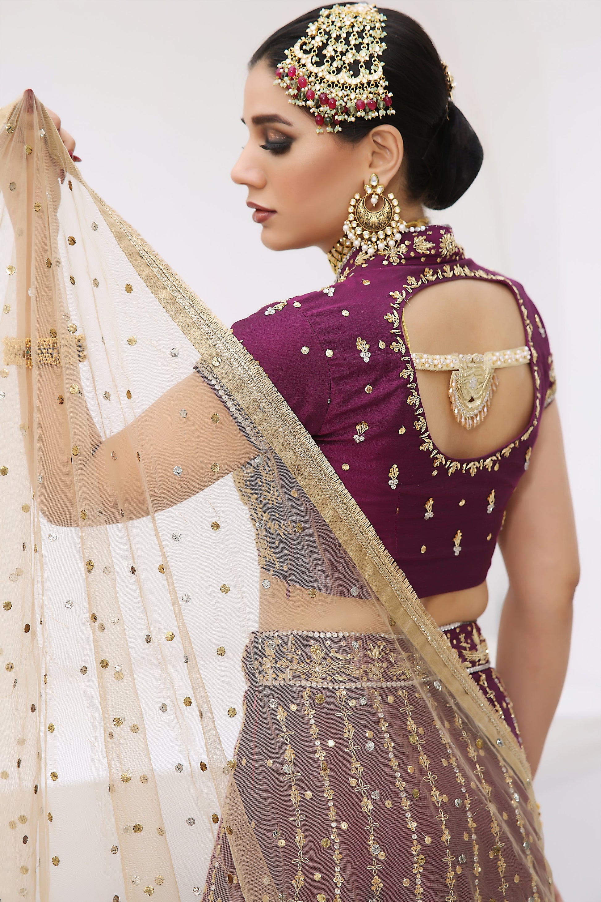 Mona Imran | Nain Wedding Formals | HAYAL - Official Mona Imran stockist in UK - Sakeena London
