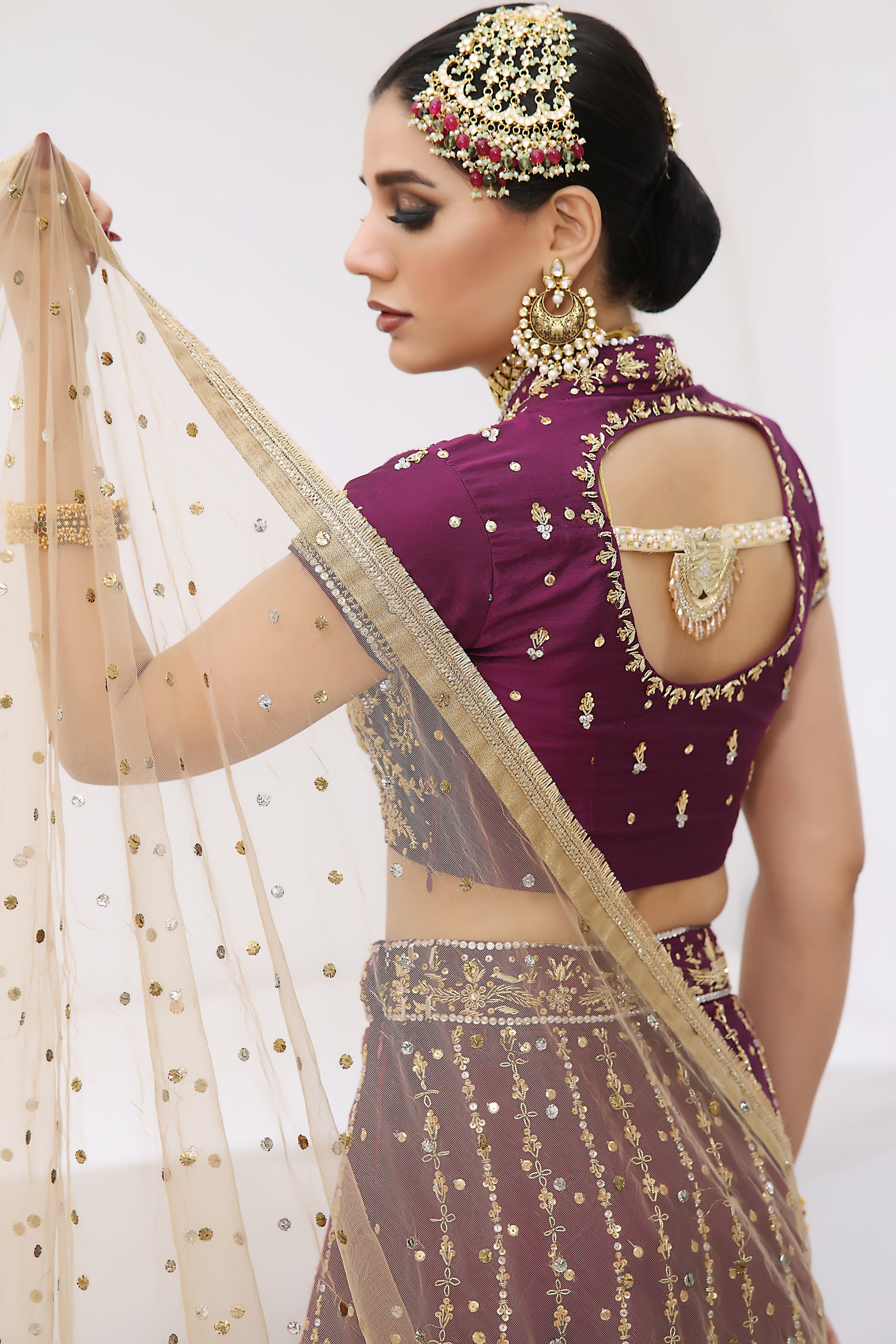 Mona Imran | Nain Wedding Formals | HAYAL - Official Mona Imran stockist in UK - Sakeena London