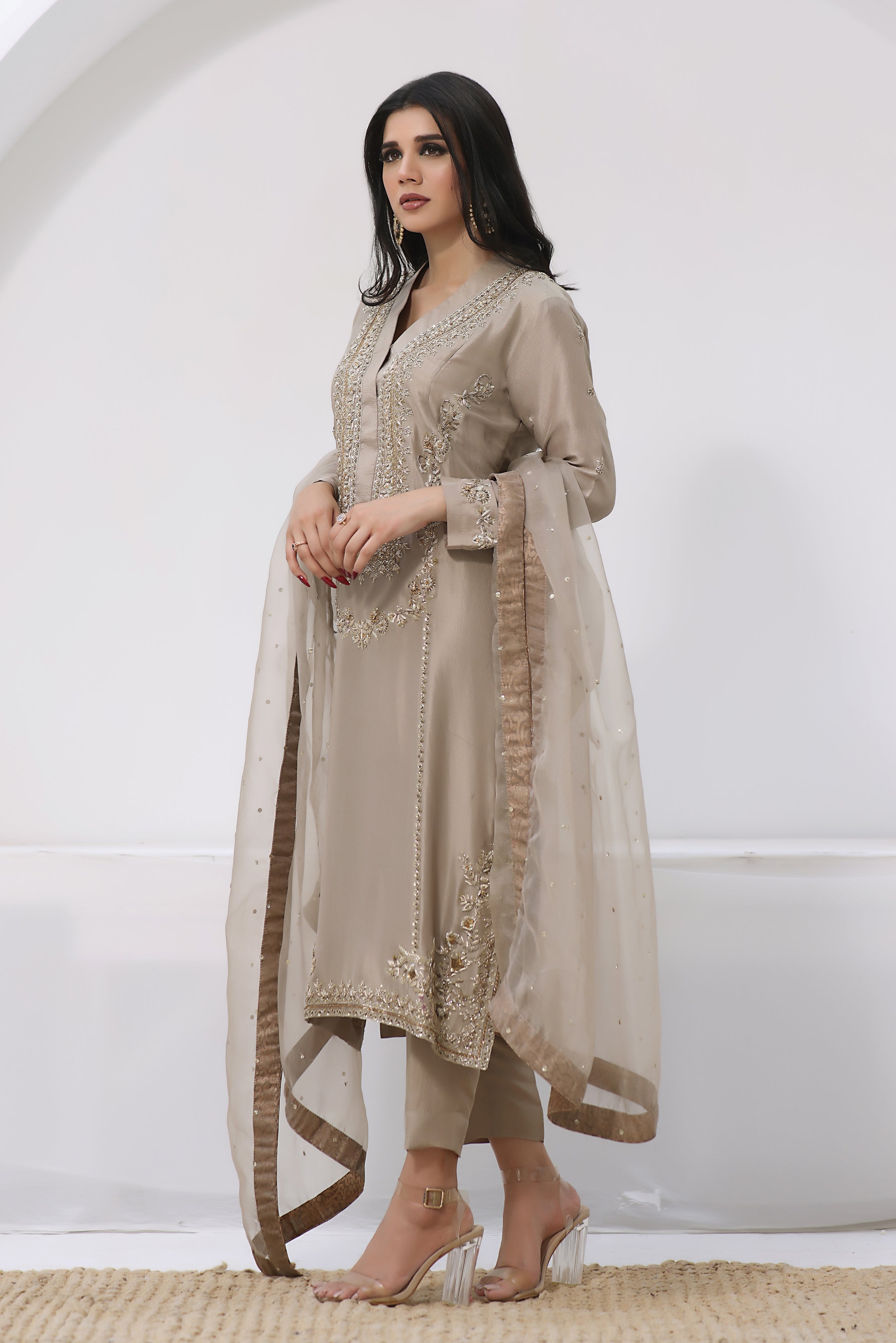 Mona Imran | Nain Wedding Formals | MAHAY - Official Mona Imran stockist in UK - Sakeena London
