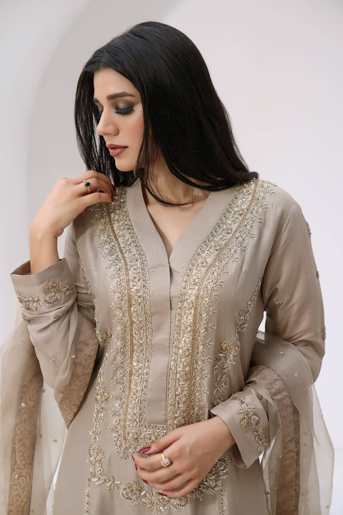 Mona Imran | Nain Wedding Formals | MAHAY - Official Mona Imran stockist in UK - Sakeena London